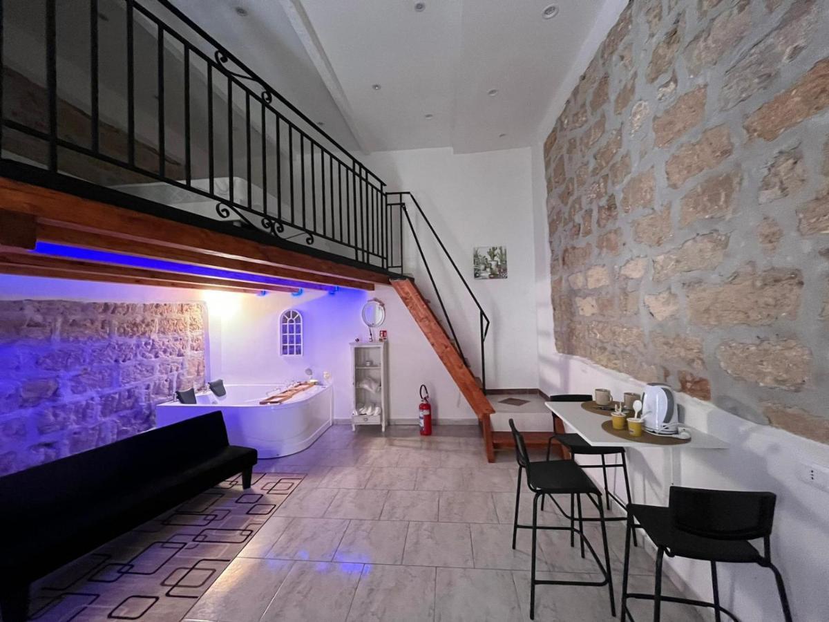 La Casetta Nel Vicolo Palermo Buitenkant foto