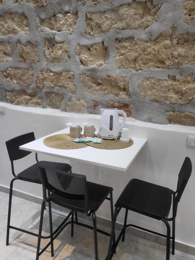 La Casetta Nel Vicolo Palermo Buitenkant foto