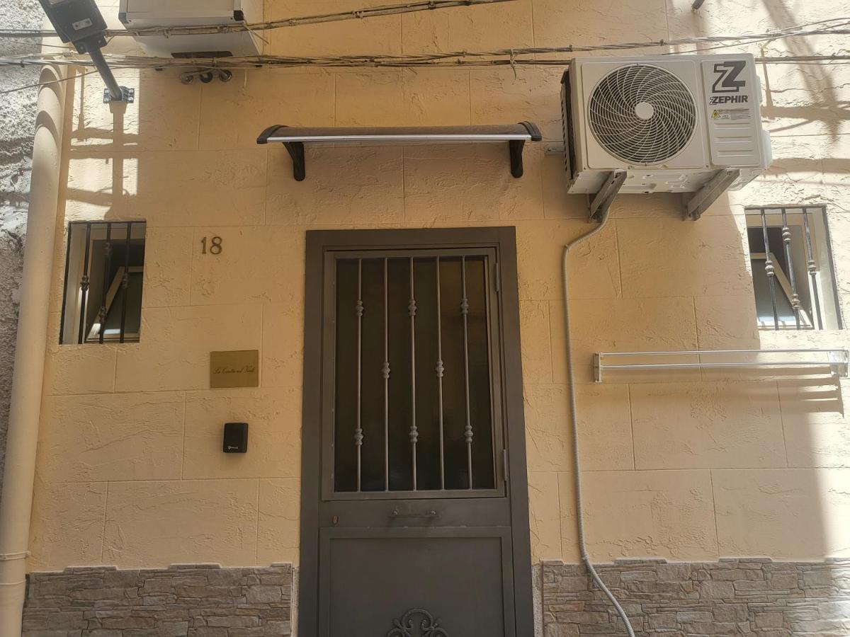 La Casetta Nel Vicolo Palermo Buitenkant foto